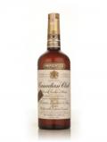 A bottle of Canadian Club 6 Year Old Whisky 1l - 1957