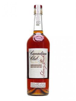 Canadian Club Sherry Cask Canadian Whisky