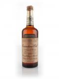 A bottle of Canadian Club Whisky - 1970s 43%