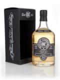 A bottle of Caol Ila 10 Year Old 2003 - Small Batch (WM Cadenhead)