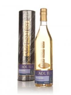 Caol Ila 12 year Alchemist