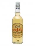 A bottle of Caol Ila 12 Year Old / Oval Orange Label Islay Whisky