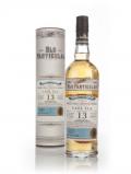 A bottle of Caol Ila 13 Year Old 2000 (cask 10340) - Old Particular (Douglas Laing)