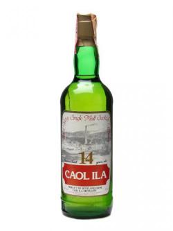 Caol Ila 14 Year Old / Bot.1980s / Sestante Islay Whisky