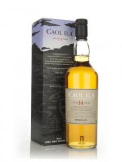 Caol Ila 14 Years Old - Unpeated (2012 Edition)