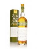 A bottle of Caol Ila 17 Year Old 1990 - Old Malt Cask (Douglas Laing)