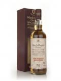 A bottle of Caol Ila 17 Year Old 1990 Sherrywood - Mackillops