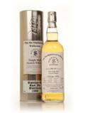 A bottle of Caol Ila 17 Year Old 1996 (casks 5572& 5573) - Un-Chillfiltered Collection (Signatory)