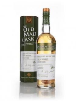 Caol Ila 18 Year Old 1996 (cask 10874) - Old Malt Cask (Hunter Laing)