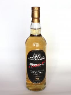 Caol Ila 18 Year Old / TWE Retro Label Islay Single Malt Scotch Whisky