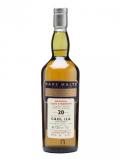 A bottle of Caol Ila 1975 / 20 Year Old / Rare Malts Islay Whisky