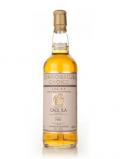 A bottle of Caol Ila 1981 - Connoisseurs Choice (Gordon and MacPhail)