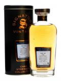 A bottle of Caol Ila 1982 / 30 Year Old / Cask #6487 / Signatory Islay Whisky