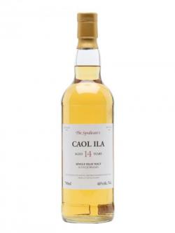 Caol Ila 1990 / 14 Year Old / The Syndicate's Islay Whisky