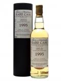 A bottle of Caol Ila 1995 / 13 Year Old / Cask #10034 Islay Whisky