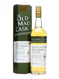 A bottle of Caol Ila 1996 / 16 Year Old / Old Malt Cask #9512 Islay Whisky