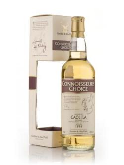 Caol Ila 1996 - Connoisseurs Choice (Gordon and MacPhail)