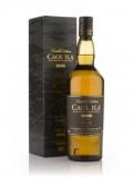 A bottle of Caol Ila 1996 Moscatel Sherry Finish Distillers Edition