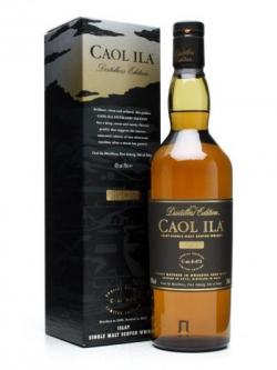 Caol Ila 2000 / Distillers Edition Islay Single Malt Scotch Whisky