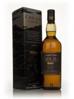 Caol Ila 2001 Moscatel Finish - Distillers Edition