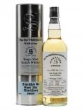 A bottle of Caol Ila 2003 / 11 Year Old / Casks #302418+20 / Signatory Islay Whisky