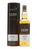 A bottle of Caol Ila 2003 / Sherry Cask / G&M Cask Strength Islay Whisky