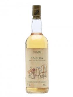 Caol Ila / 20th Anniversary Samaroli Islay Single Malt Scotch Whisky