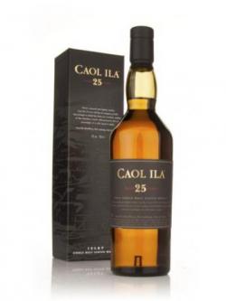 Caol Ila 25 year 2010 Release