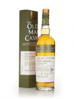 Caol Ila 30 Year Old 1980 - Old Malt Cask (Douglas Laing)