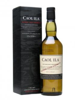 Caol Ila Cask Strength / 61.3% Islay Single Malt Scotch Whisky