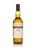 A bottle of Caol Ila Distillery Only