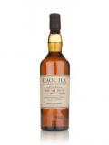 A bottle of Caol Ila Feis Ile 2010