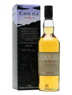 Caol Ila Unpeated 1998 / 15 Year Old / Special Releases 2014 Islay Whisky