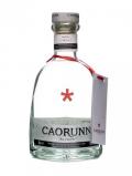 A bottle of Caorunn Gin