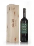 A bottle of Caparzo Brunello di Montalcino 2012 Magnum