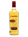 A bottle of Capel Oak Aged Double Distilled Pisco