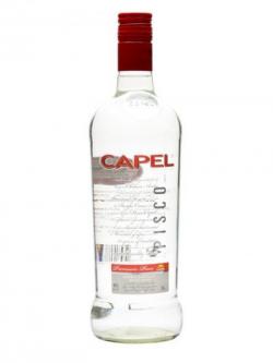 Capel Transparent Double Distilled Pisco