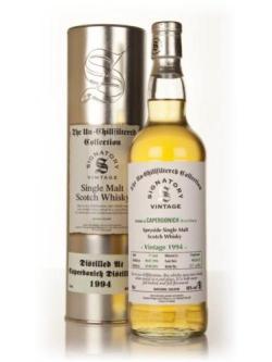 Caperdonich 17 Year Old 1994 - Un-Chillfiltered (Signatory)