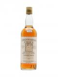A bottle of Caperdonich 1980 / Bot.1992 / Connoisseurs Choice Speyside Whisky
