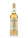 A bottle of Caperdonich 1980 - Connoisseurs Choice (Gordon and MacPhail)