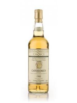 Caperdonich 1980 - Connoisseurs Choice (Gordon and MacPhail)