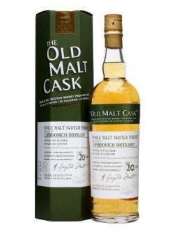 Caperdonich 1992 / 20 Year Old / Old Malt Cask #9321 Speyside Whisky