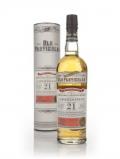 A bottle of Caperdonich 21 Year Old 1992 (cask 10282) - Old Particular (Douglas Laing)