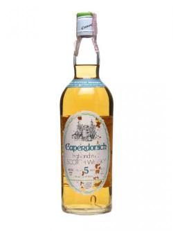 Caperdonich 5 Year Old / Bot.1970's Speyside Single Malt Scotch Whisky