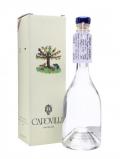 A bottle of Capovilla Distillato di Prugne Selvatiche