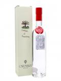 A bottle of Capovilla Grappa di Amarone 2007
