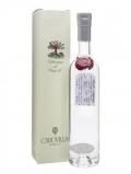 A bottle of Capovilla Grappa di Merlot 2009