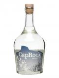 A bottle of CapRock Organic Gin