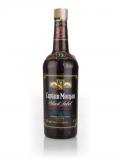 A bottle of Captain Morgan Black Label - 1980s