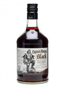 Captain Morgan Black